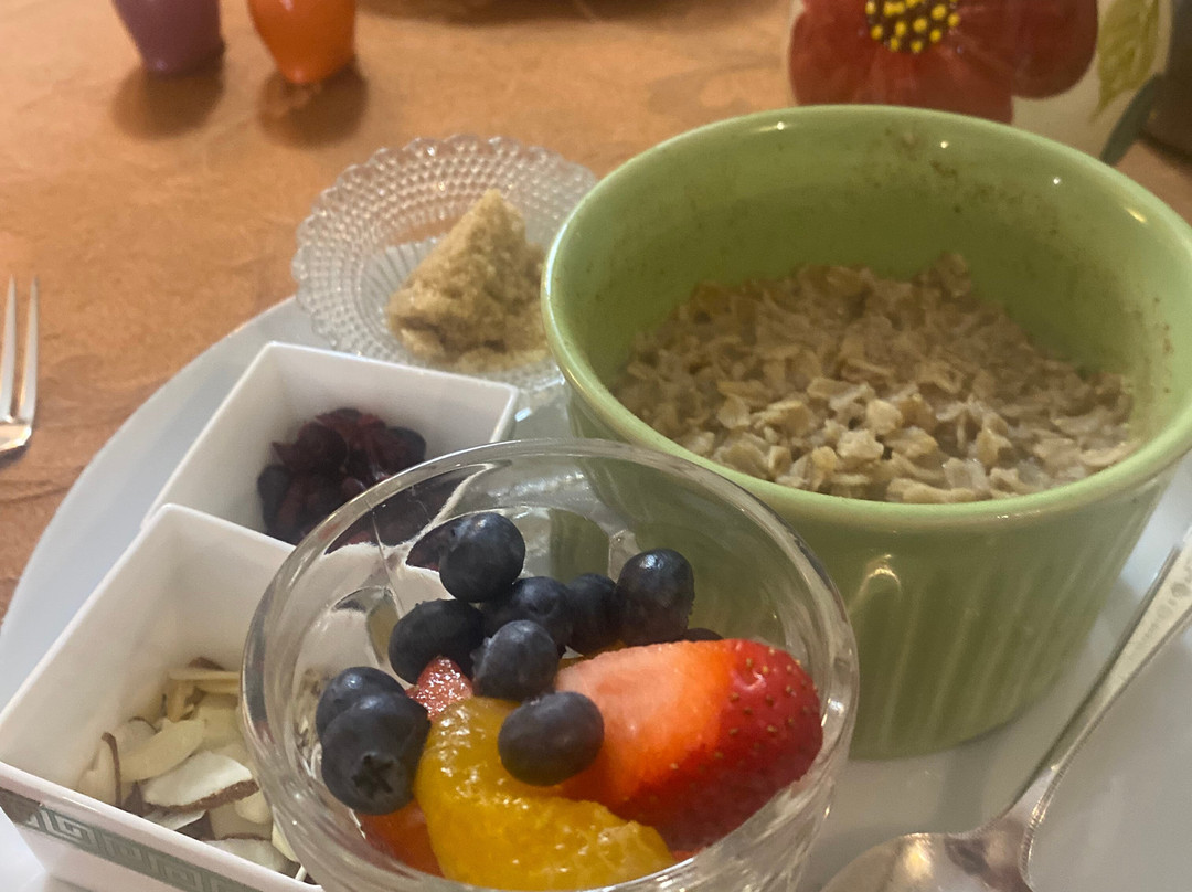 The Maid's Quarters Bed, Breakfast & Tearoom主图