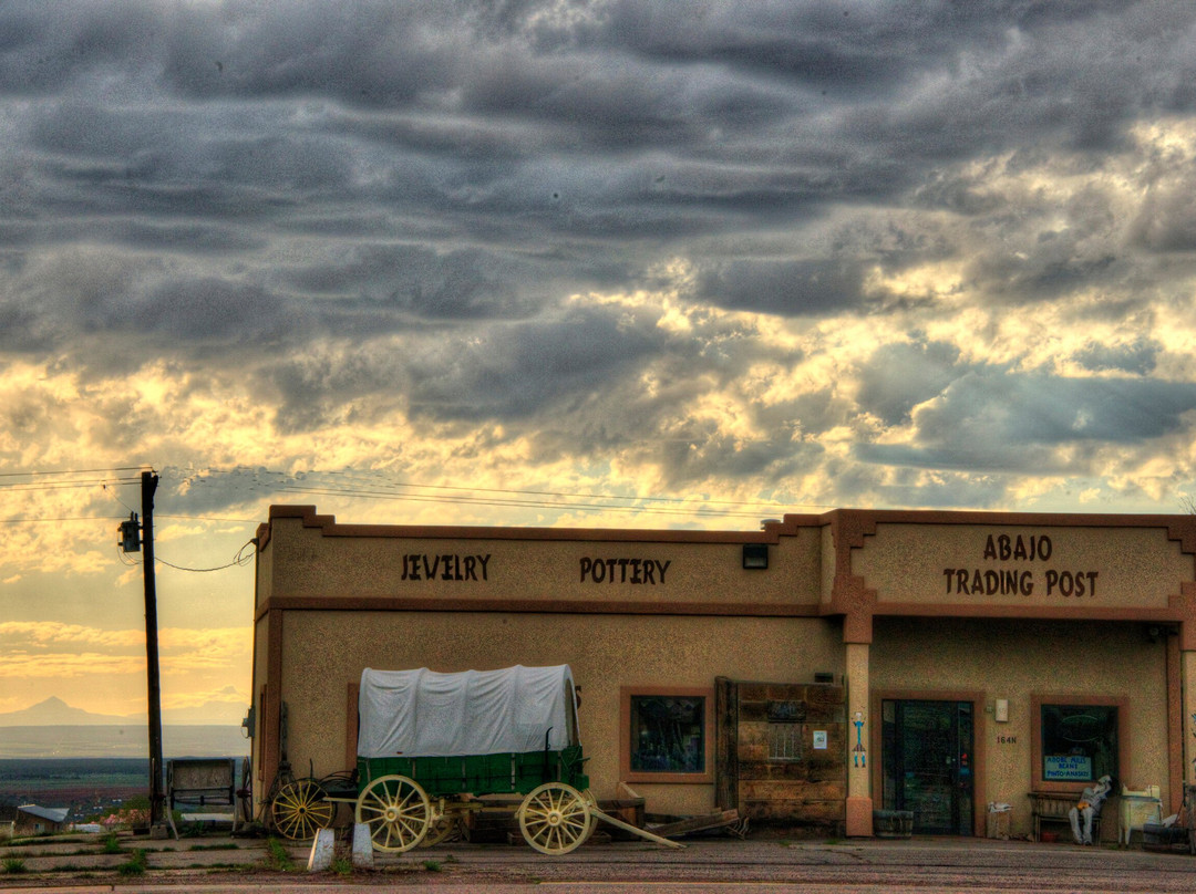 Abajo Trading Post