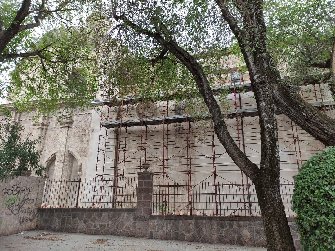 Chiesa di Santa Maria di Betlem-萨萨里省必去景点