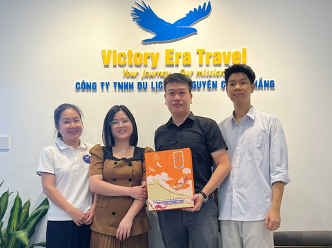 Victory Era Travel-河内必去景点