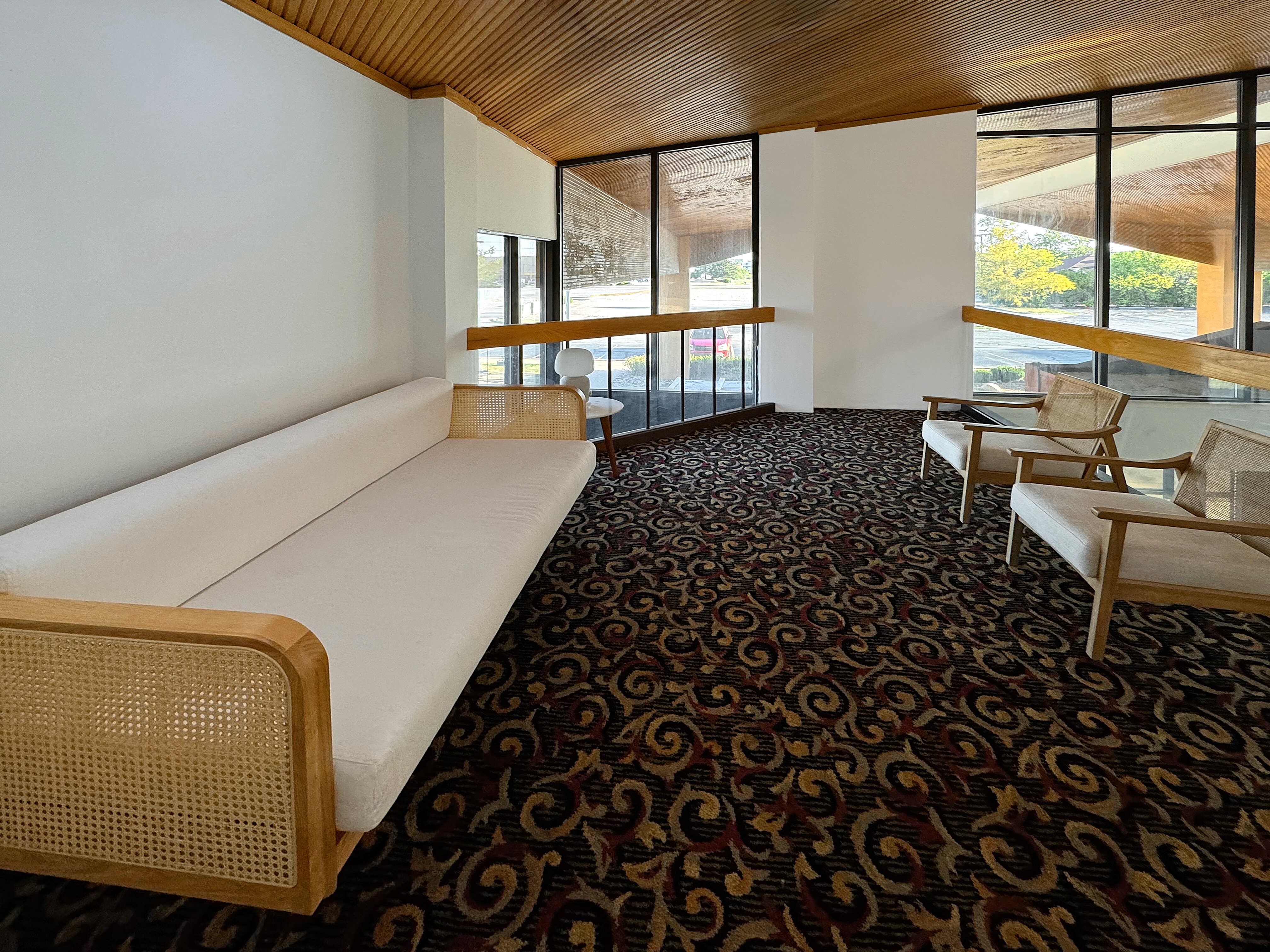 Quality Inn Fort Wayne-浴室