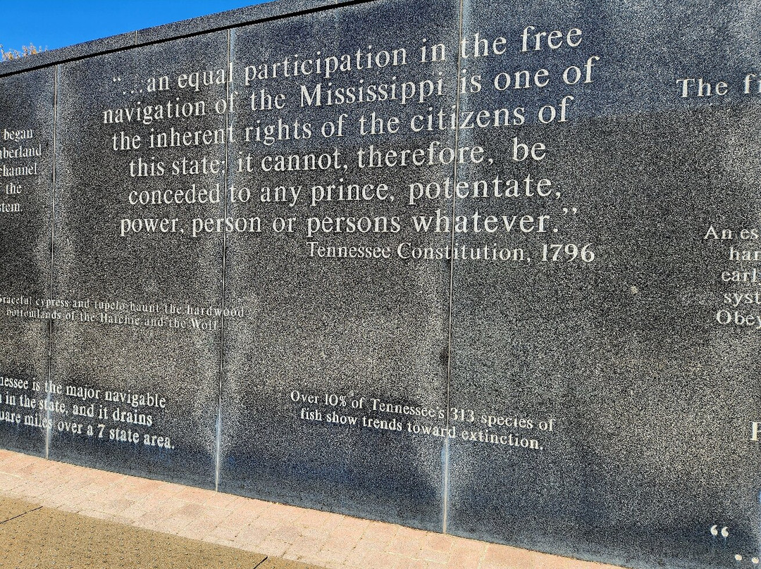 Bicentennial Capitol Mall State Park-纳什维尔必去景点