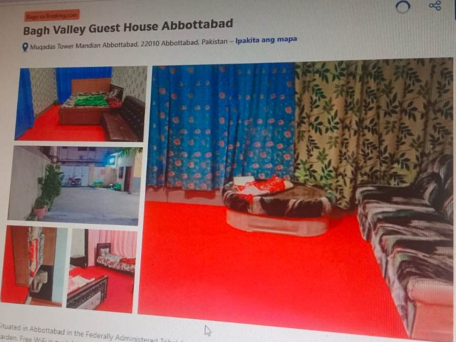 Bagh Valley Guest House Abbottabad