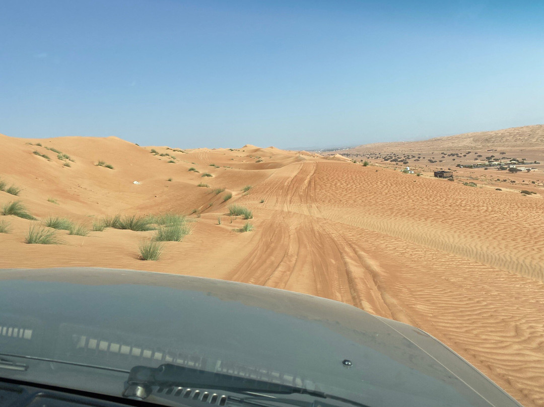 Crescent Desert Camp