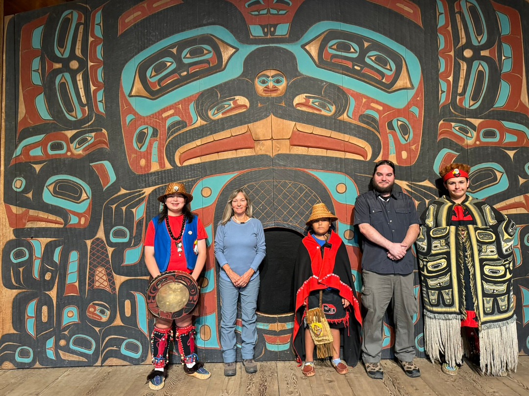 Cape Fox Tours-凯奇坎必去景点