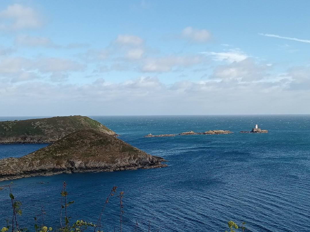 Pointe de Plouézec-Plouezec必去景点
