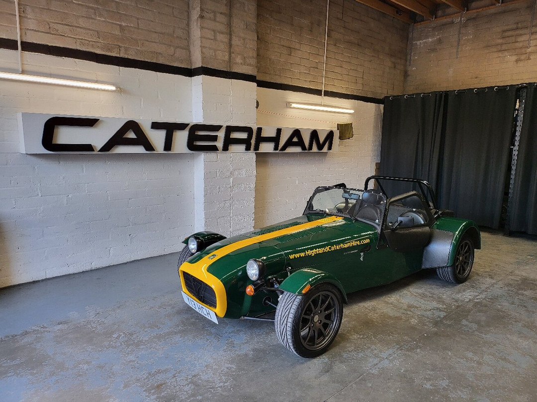Highland Caterham Hire景点图片