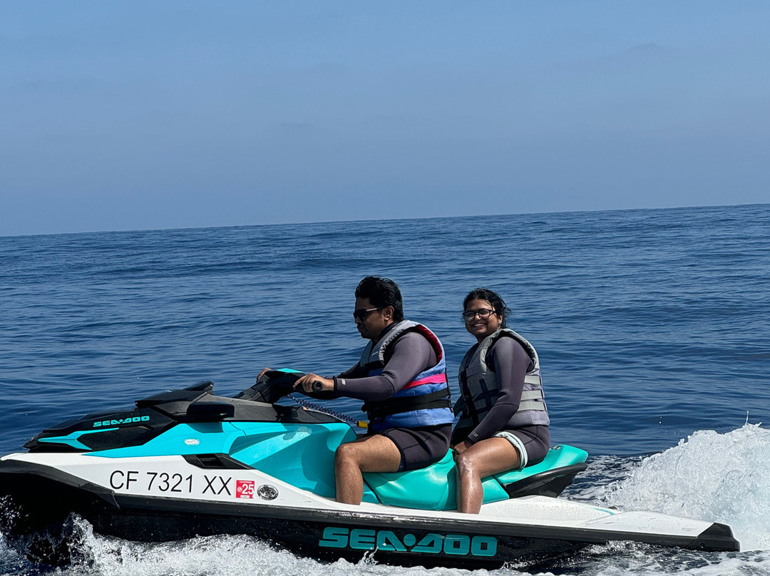 Jetski2catalina-长滩必去景点