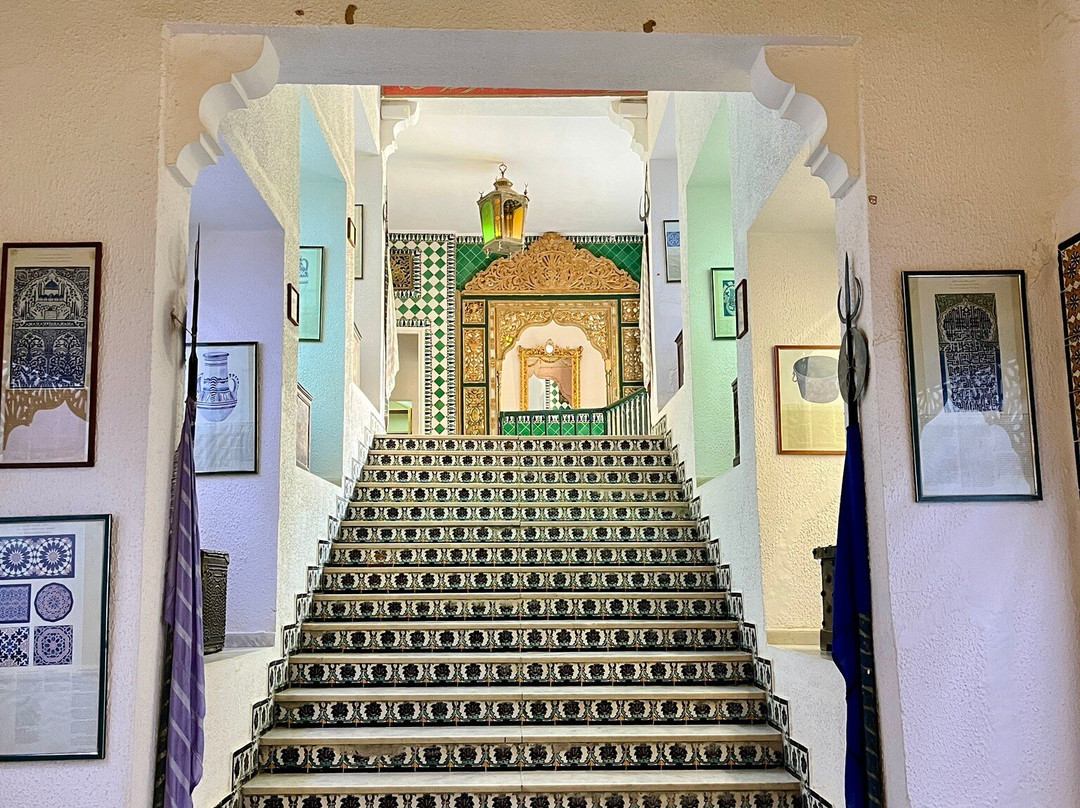 Musée des Arts et Traditions Populaires景点图片