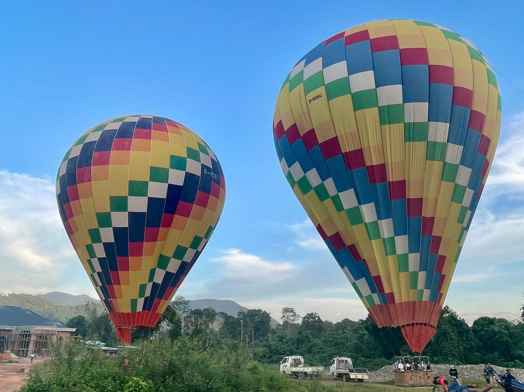 Vang Vieng Garden Resort主图