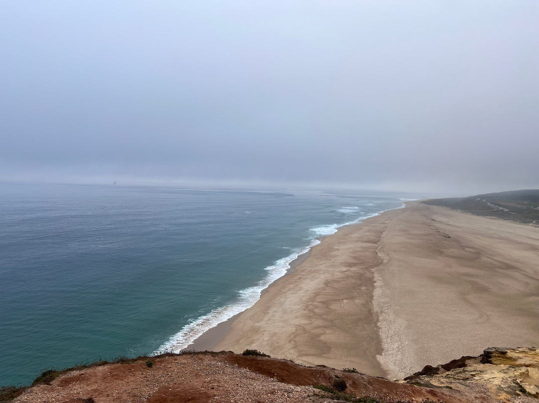 Praia do Norte景点图片