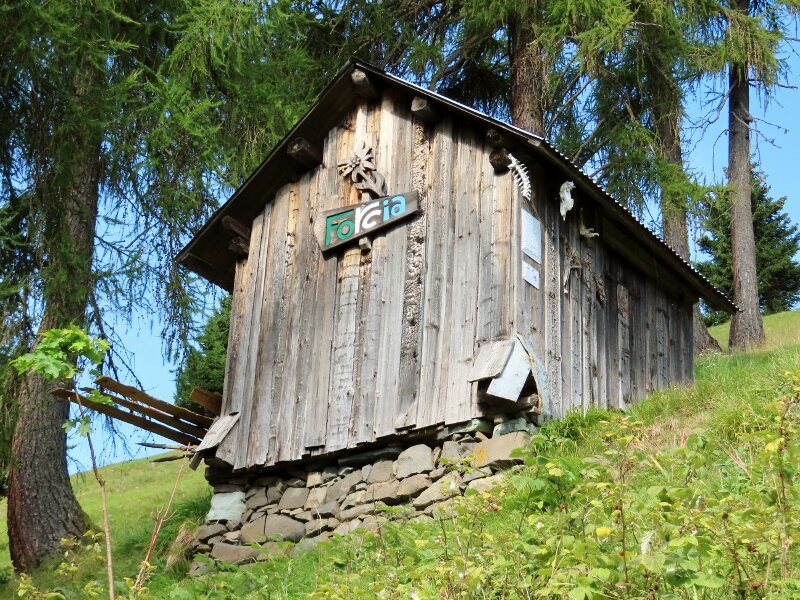 Alta Via Dell'orso-Colle Santa Lucia必去景点