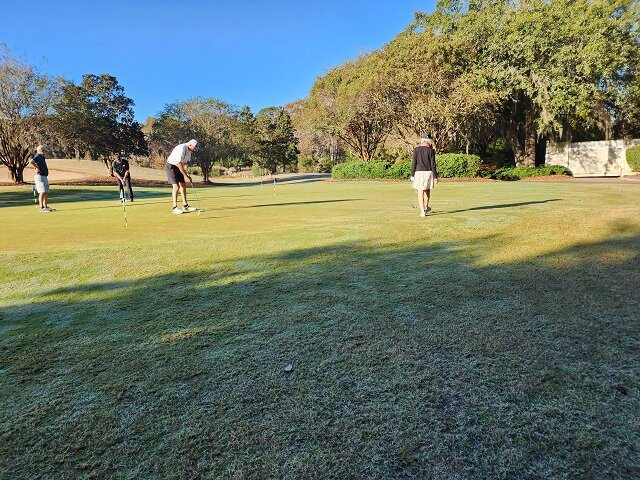 Willbrook Plantation Golf Club-帕利斯岛必去景点