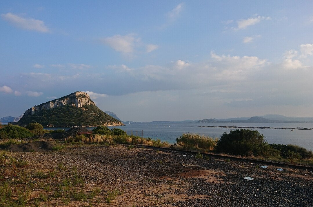 Spiaggia dei Baracconi-Golfo Aranci必去景点