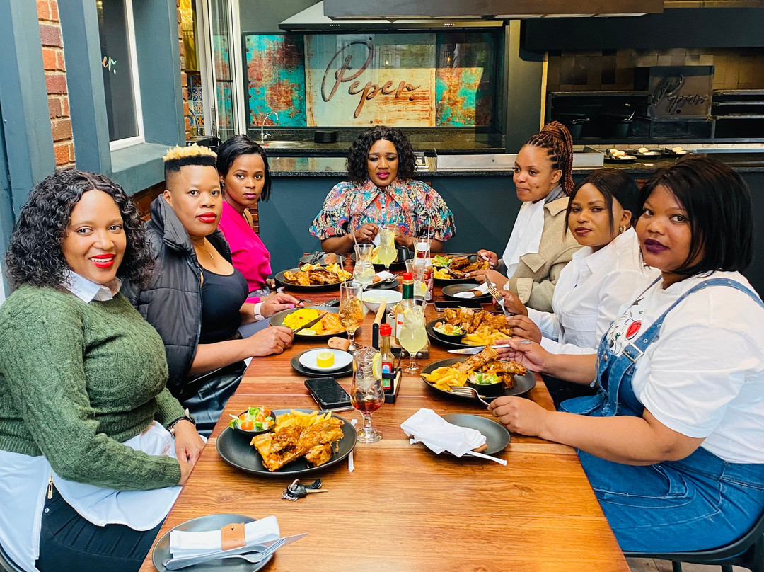 Luxe-Molen Boutique Hotel主图