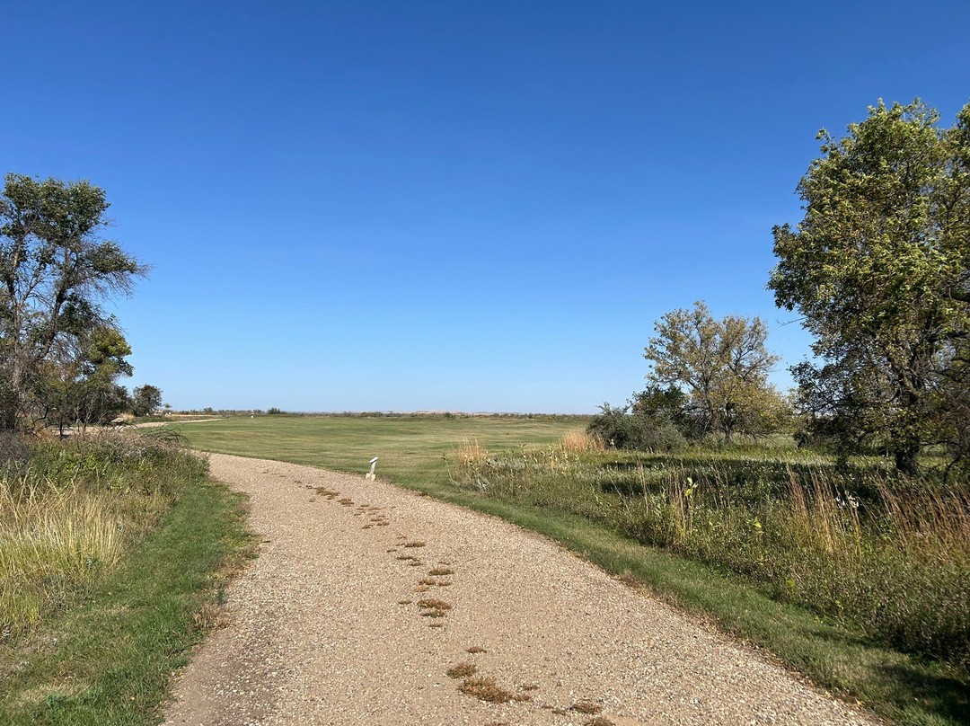 Knife River Indian Villages Historic Site-北达科塔必去景点