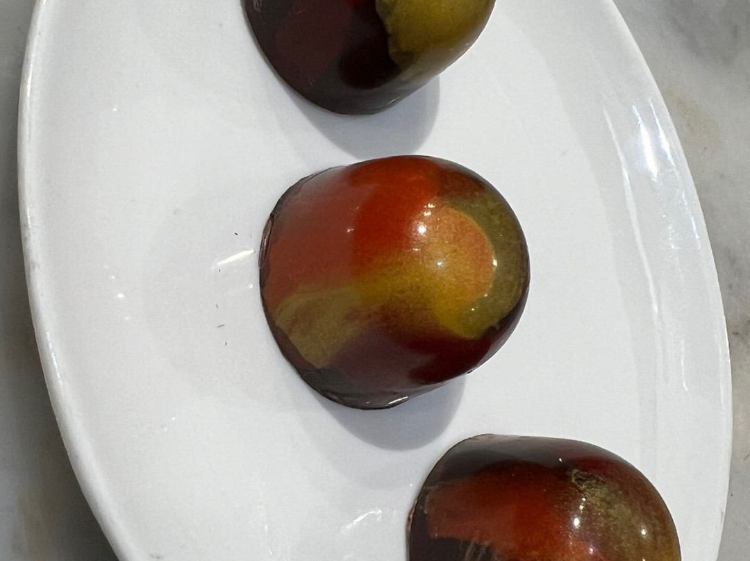 Gem Chocolates-温哥华必去景点