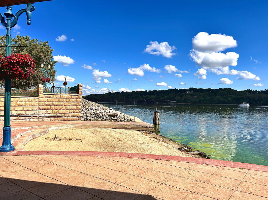 Riverwalk-迪比克必去景点