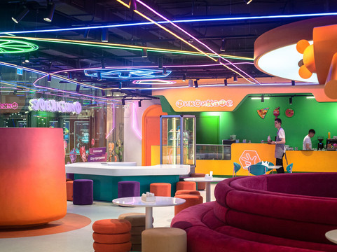 FixiPark-莫斯科必去景点