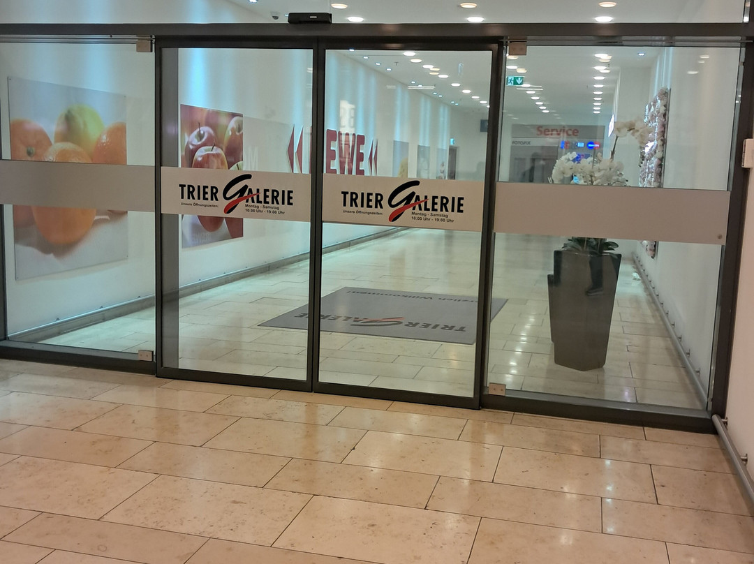 Trier Galerie-特里尔必去景点