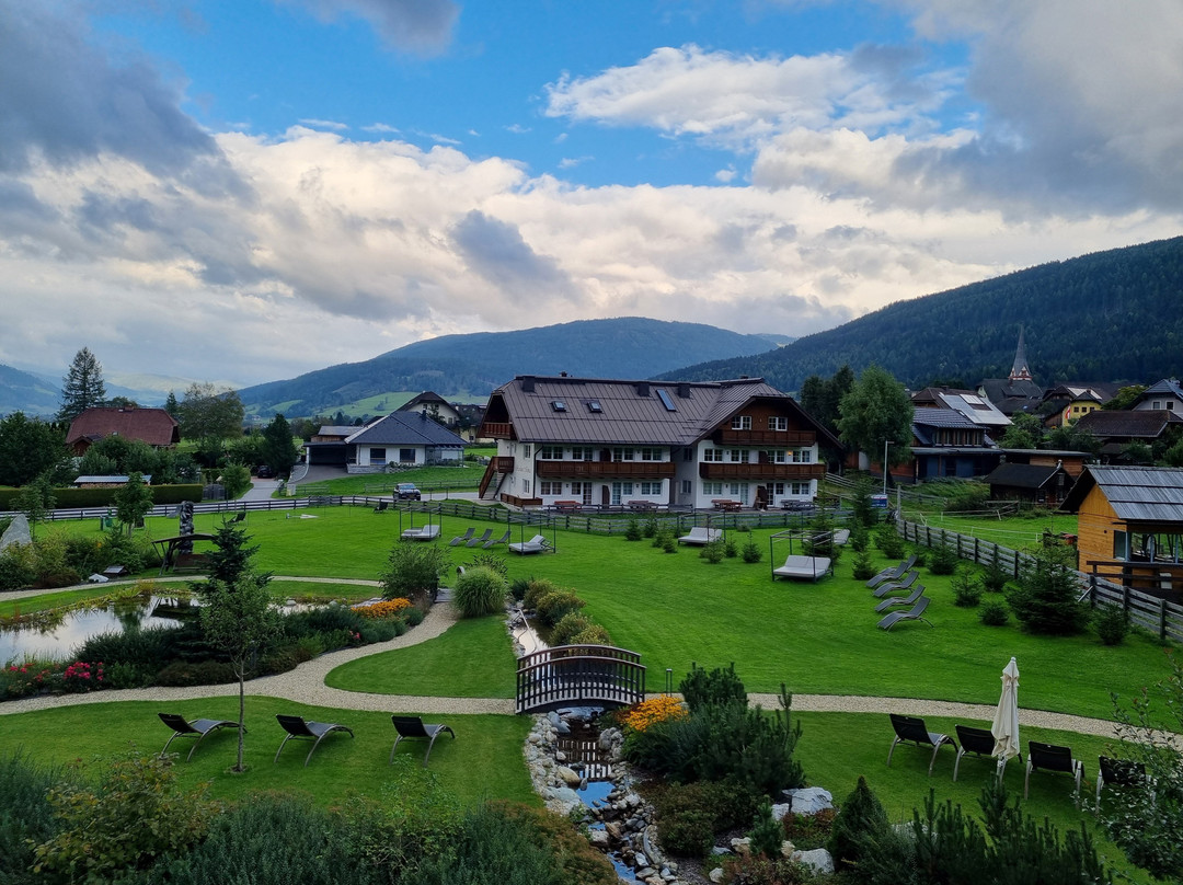 ALMGUT - Mountain Wellness Hotel主图