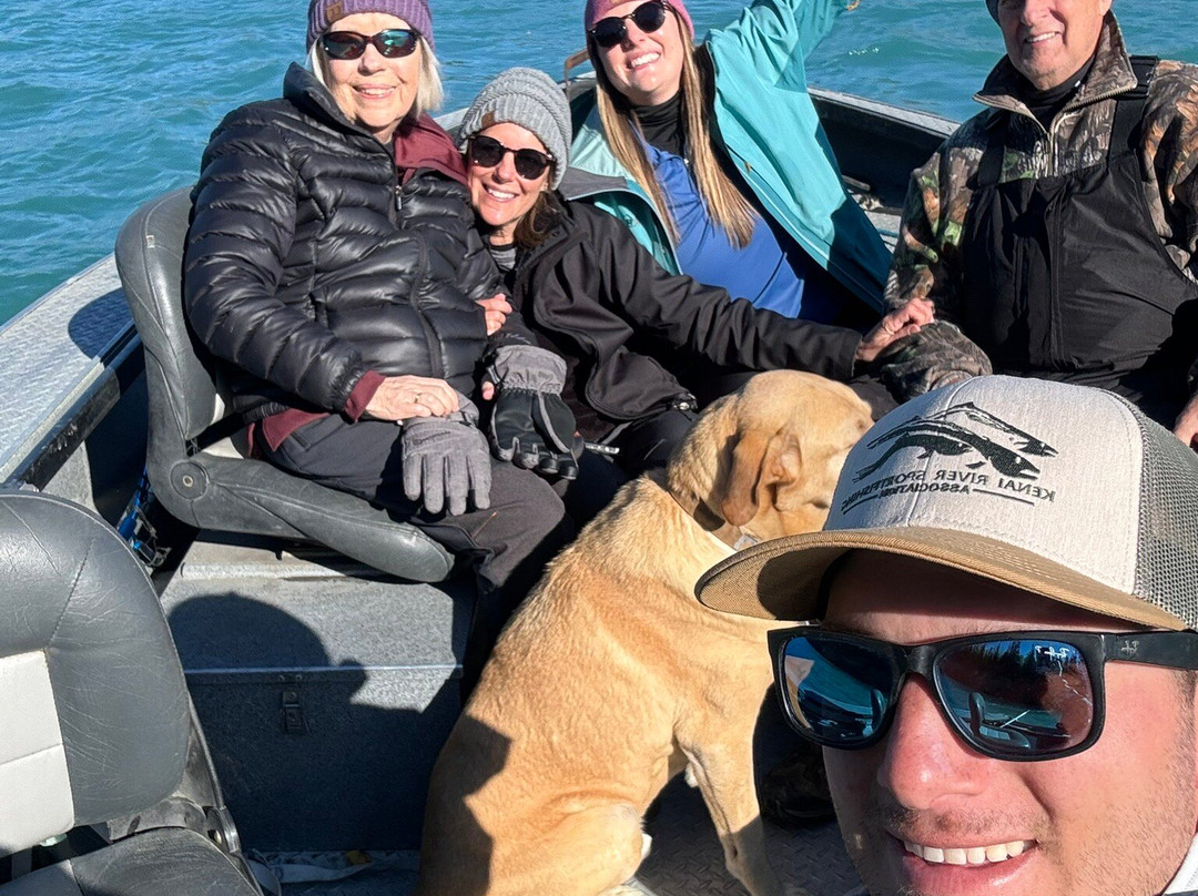 Chadwick's Fishing Guide Service-索尔多特纳必去景点