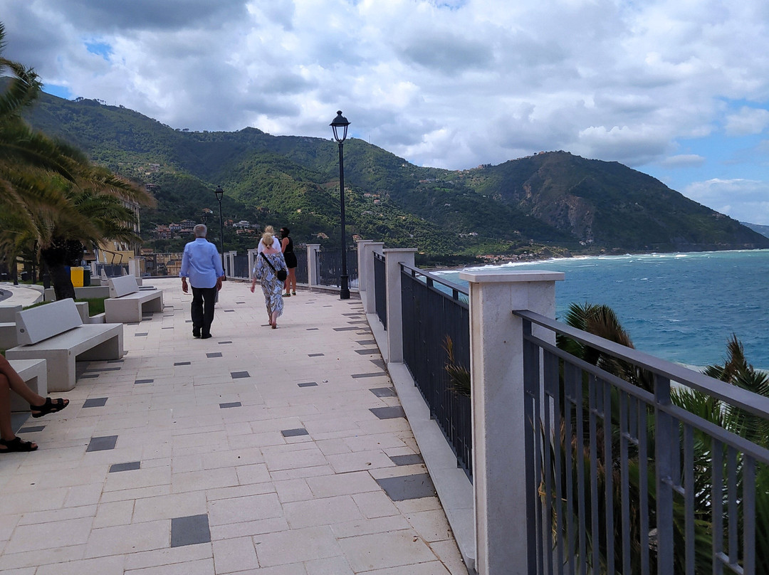 Belvedere Canape景点图片