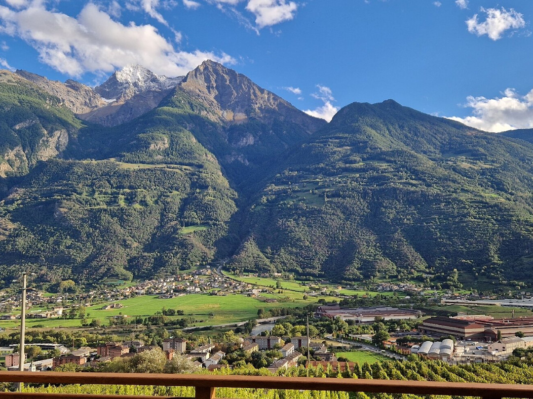 Agriturismo La Viggni de Crest主图