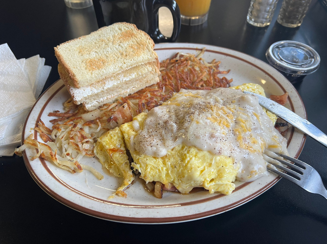TraDa's Breakfast Diner