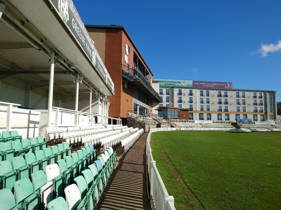 Worcestershire County Cricket Club景点图片