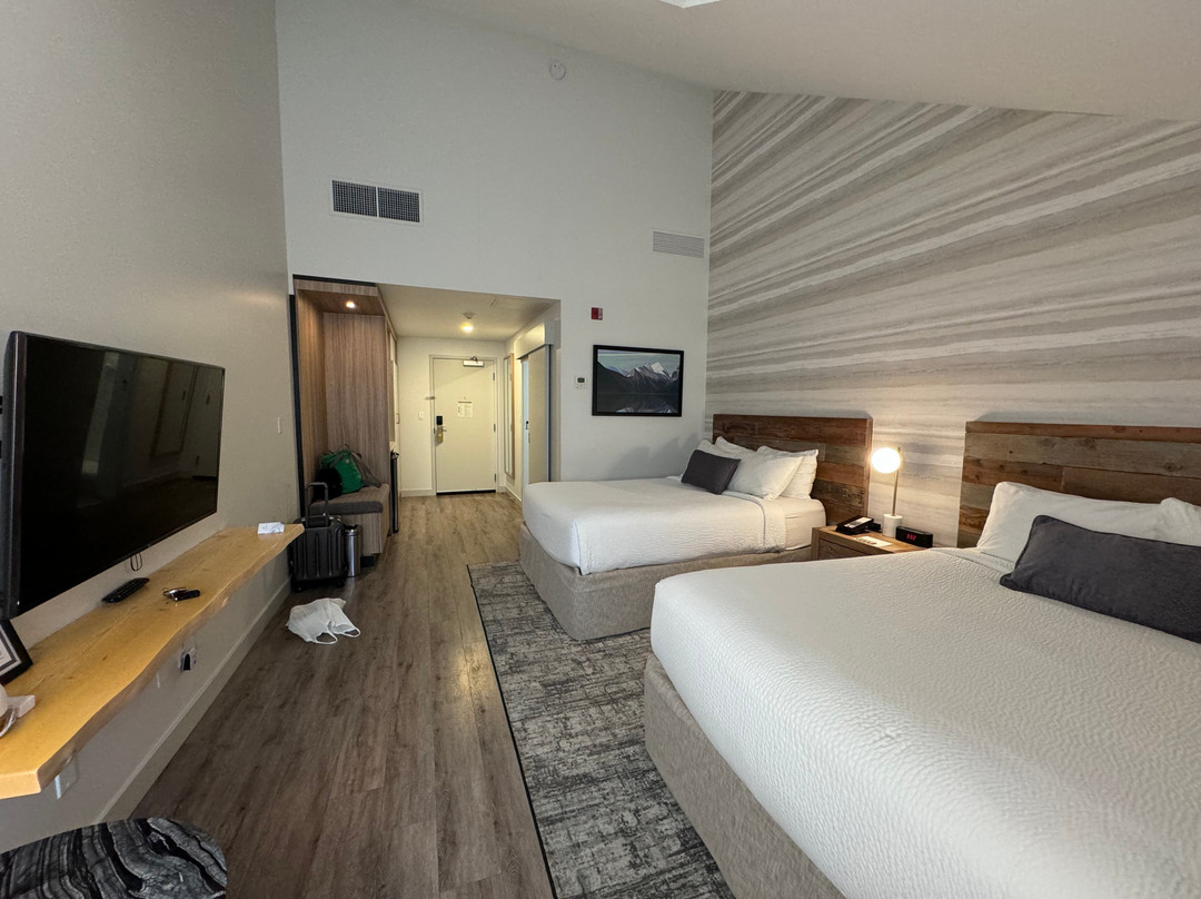 冰川景观酒店主图