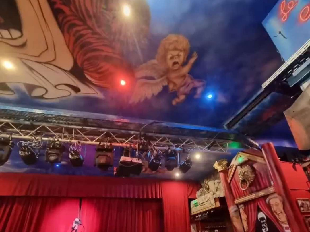 Café Théâtre Les 3T-图卢兹必去景点