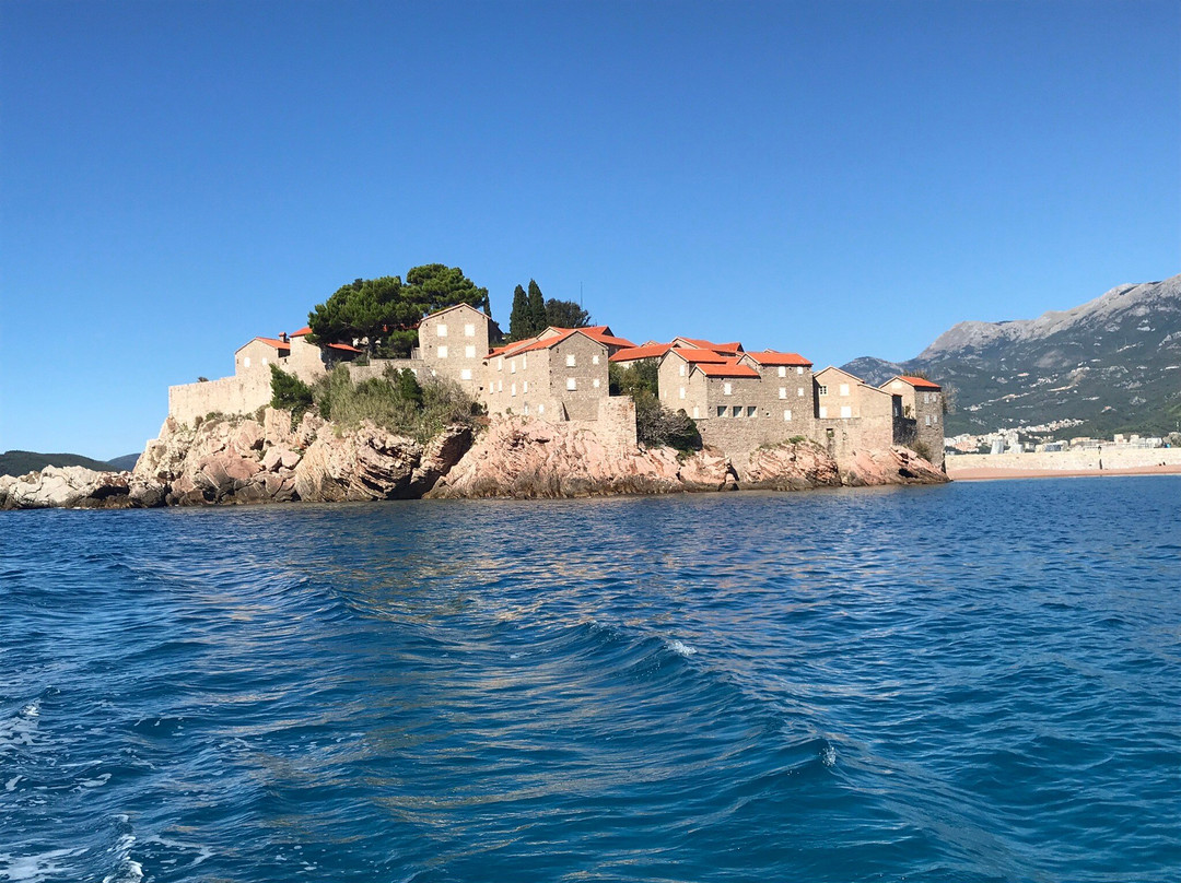 Sveti Stefan Great View景点图片