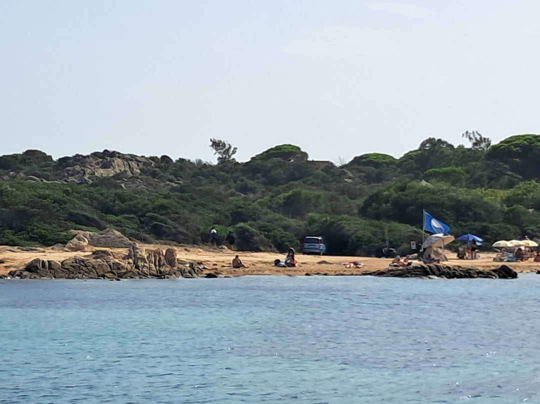 Cala Garibaldi-Caprera必去景点