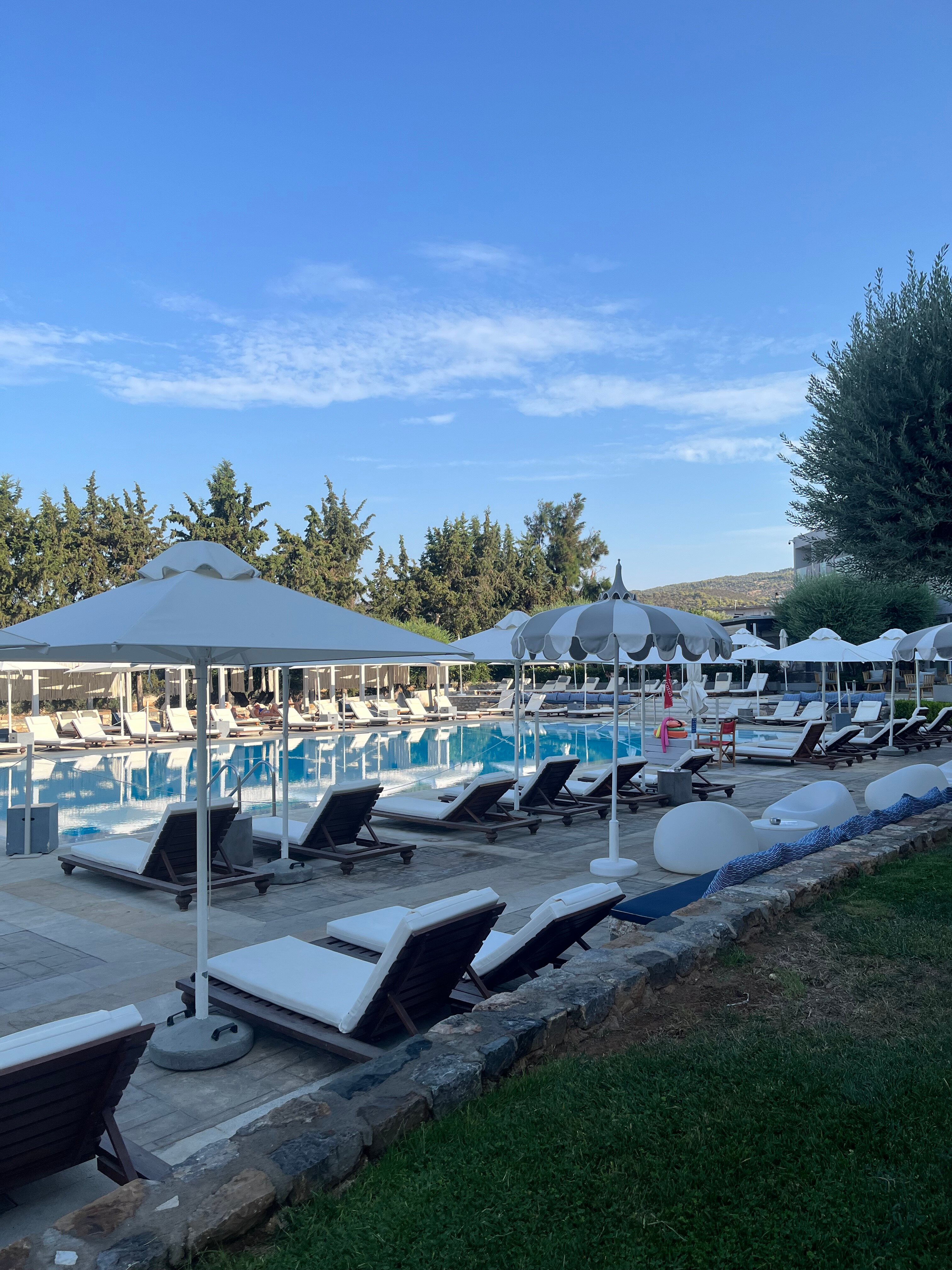 Amaronda Resort & Spa-泳池