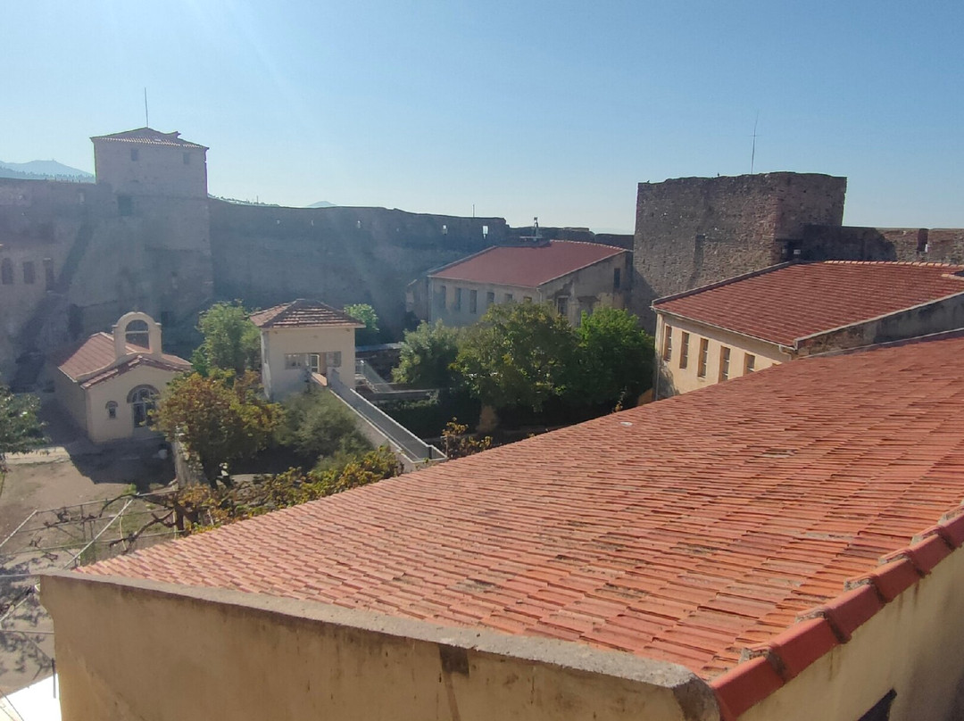 Eptapyrgio Castle-塞萨洛尼基必去景点