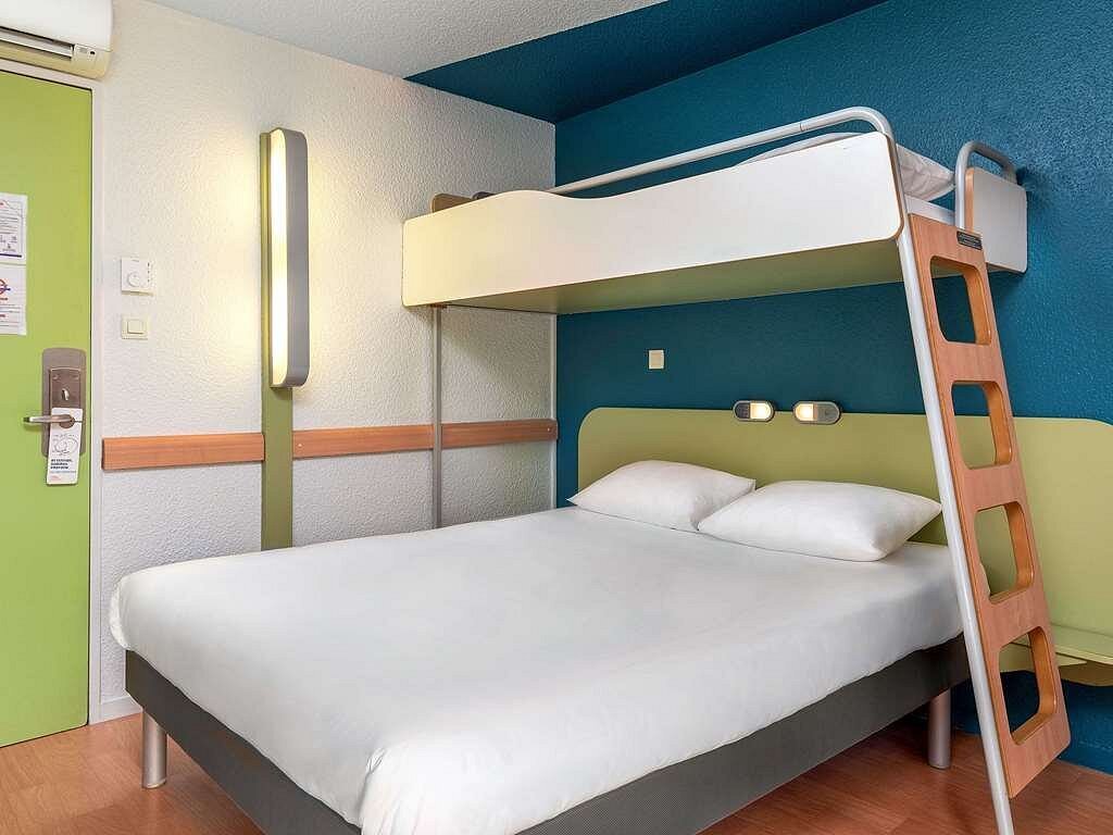 Hôtel Ibis Budget Mâcon Sud-客卧