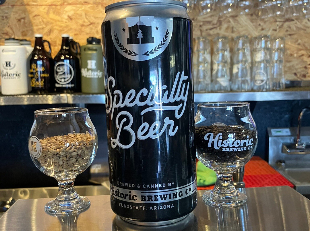 Historic Brewing Company-弗拉格斯塔夫必去景点