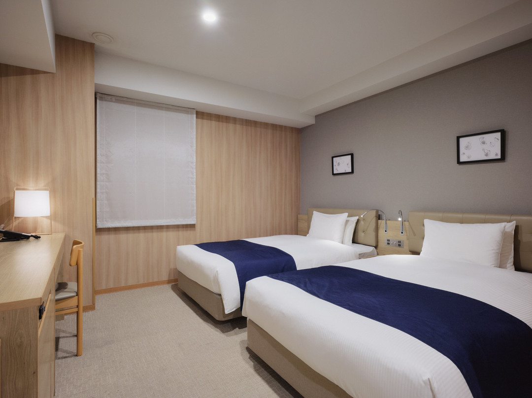 hotel MONday Haneda Airport主图