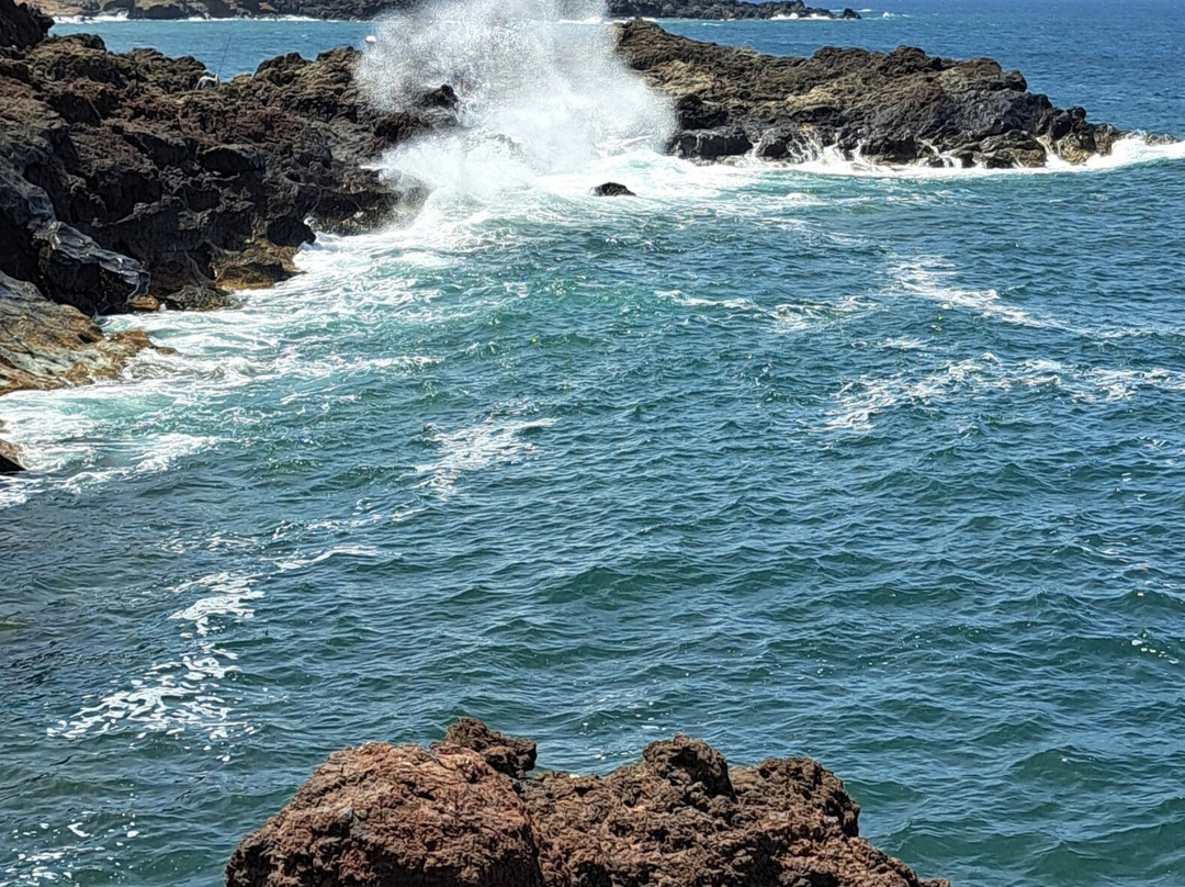 Mirador El Golfo-埃尔戈尔福必去景点