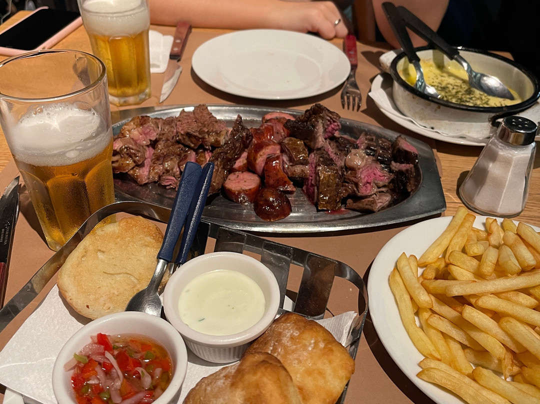 Mercado Ferrando-蒙得维的亚必去景点