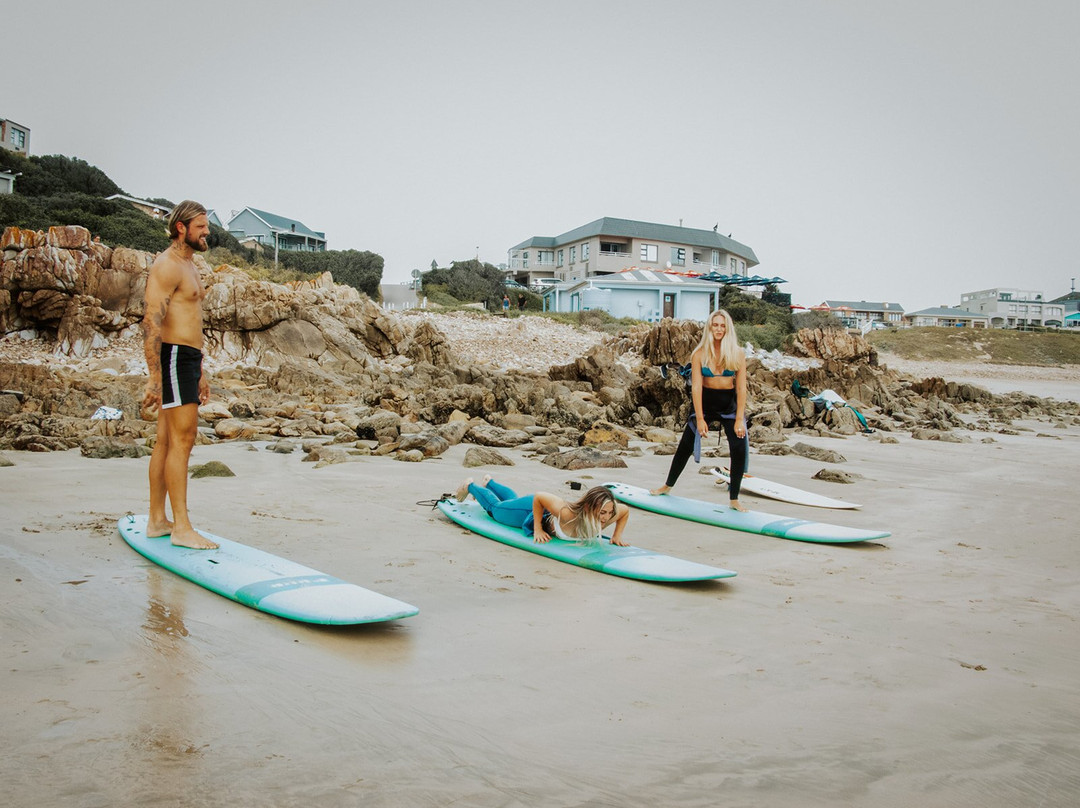 Vibe Surf School-Victoria Bay必去景点