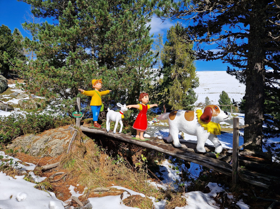 Heidi Alm Kindererlebnispark-Patergassen必去景点