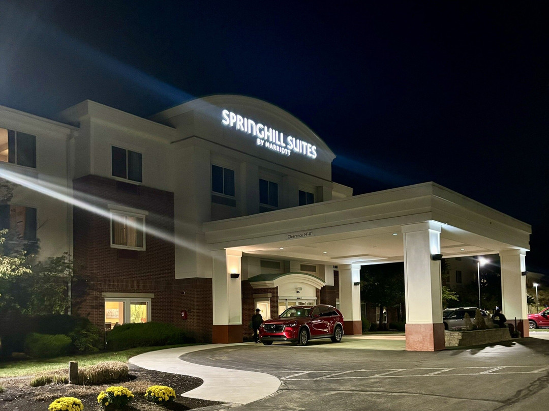 SpringHill Suites by Marriott Devens Common Center主图