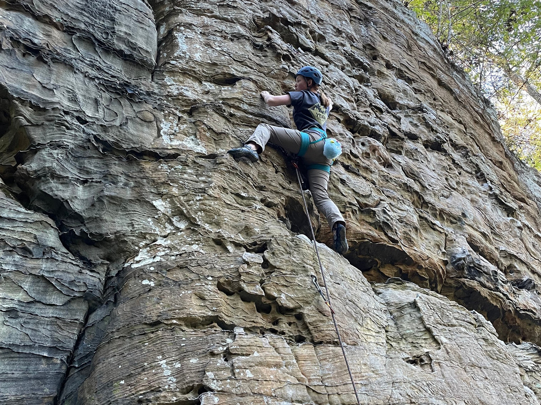 Bluegrass Climbing School-Slade必去景点