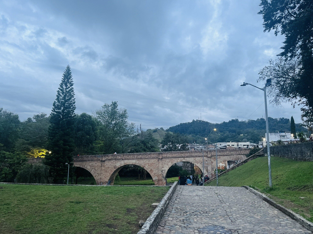 Get Up and Go Colombia-Popayan必去景点