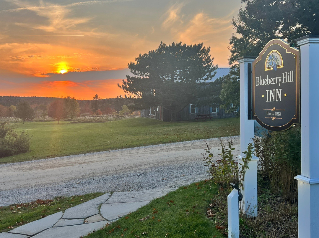 Blueberry Hill Inn主图