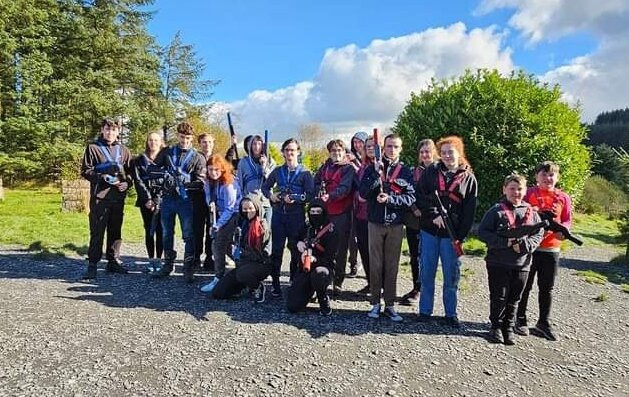 Llandegla Laser Combat景点图片