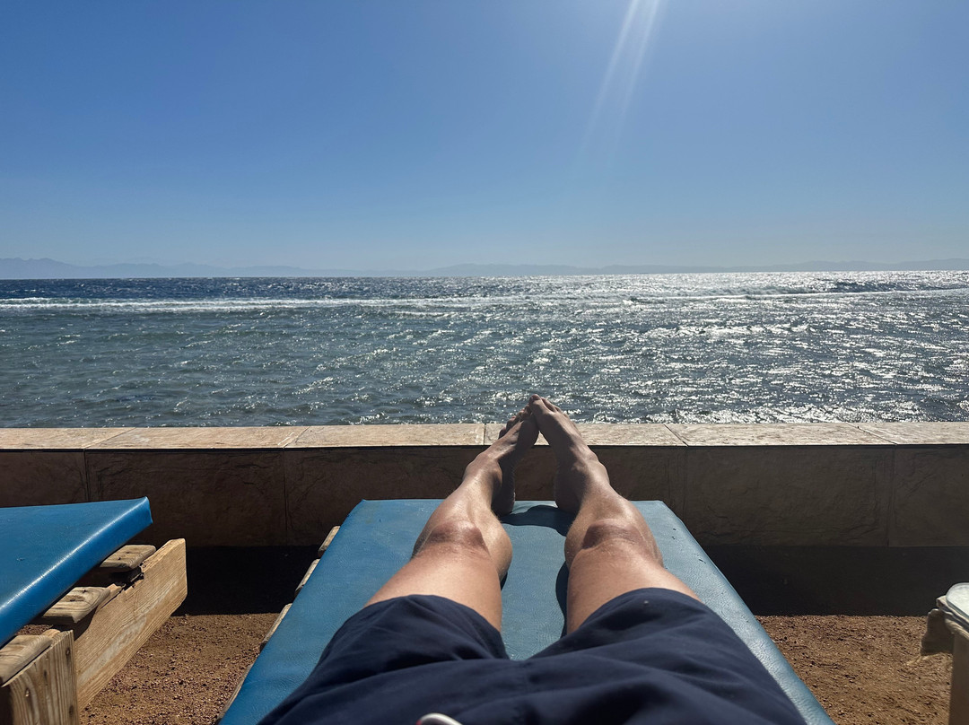 企鹅村达哈卜酒店主图