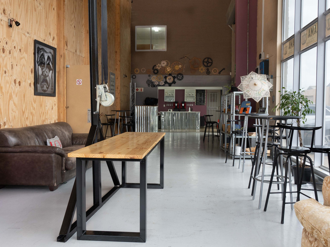 The Drama Factory-西索美塞必去景点